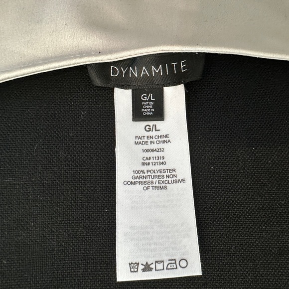 Champagne Cowl Neck Blouse - Picture 2 of 4